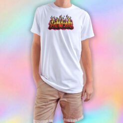Hentai Flames T Shirt