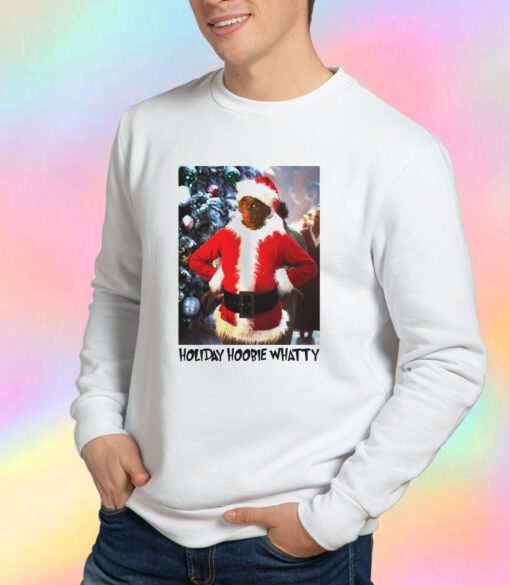 Holiday Hobby Whatty Sweatshirt
