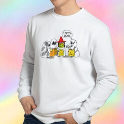 I Got A Rock Long Sleeve Sweatshirt