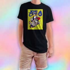 John Cena Mario T Shirt