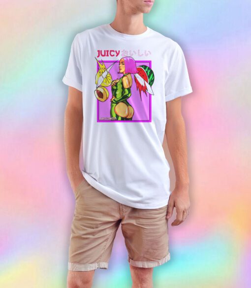 Juicy gril T Shirt