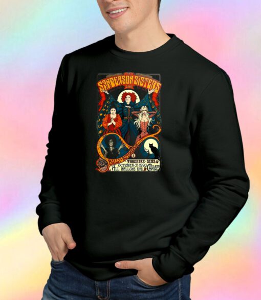 Just a Bunch of Hocus Pocus Sweatshirt