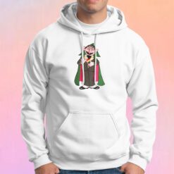 KAWS Uniqlo Sesame Street Dracula Hoodie
