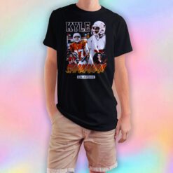 Kyle Shanahan Dreams Shirt Dreamathon Merch San Francisco 49Ers T Shirt