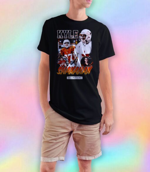 Kyle Shanahan Dreams Shirt Dreamathon Merch San Francisco 49Ers T Shirt
