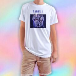 LOONA Vintage T Shirt