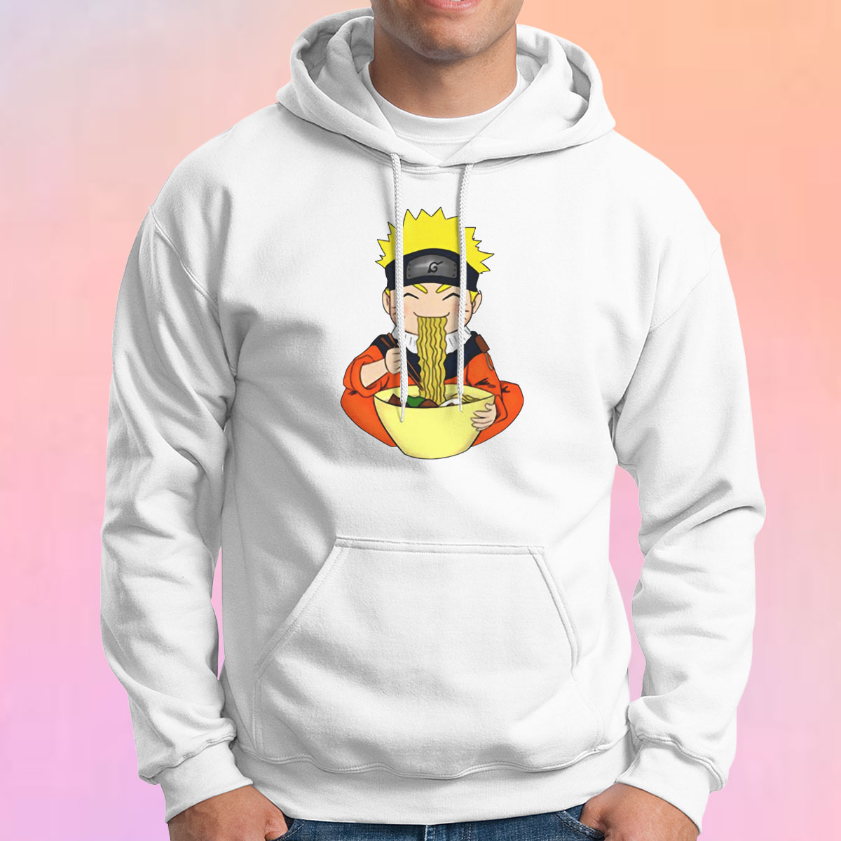 Best Selling Little Uzumaki Naruto Ramen Time Hoodie