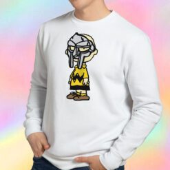 Mf DOOM Charlie Brown Urban Fashion Sweatshirt