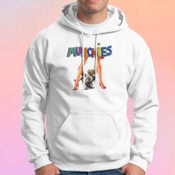 Munchies Gremlins Movie Hoodie
