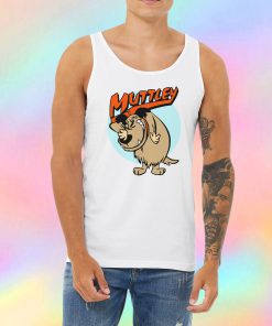 Muttley Sidekick Cartoon Dog Fictional Cute Tank Top