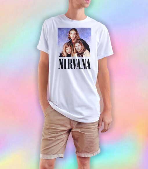 Nirvana Hanson T Shirt