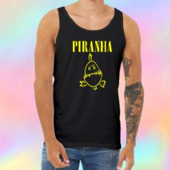 Piranha Nirvana Tank Top