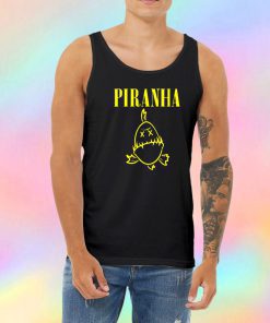 Piranha Nirvana Tank Top