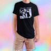 Sonic Youth Goo Black Thurston Moore Kim Gordon T Shirt