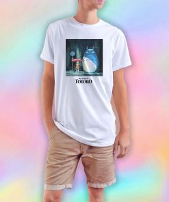 Studio Ghibli My Neighbor Totoro T Shirt
