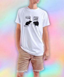 Testing it on the humansT Shirt