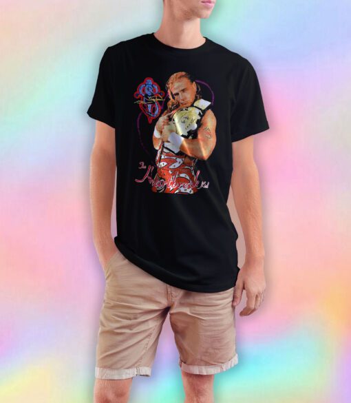 WWE Shawn Michaels HBK T Shirt