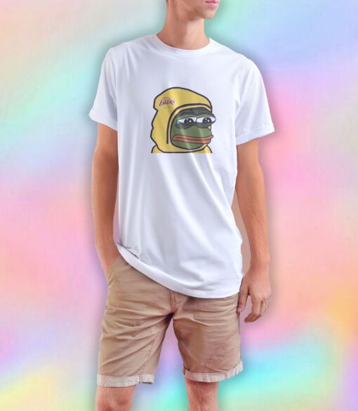 los angeles lakers T Shirt