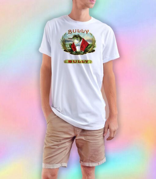 Bully the Bullfrog Vintage T Shirt