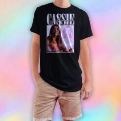 Cassie Howard from Euphoria 90 s Vintage T Shirt