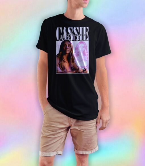 Cassie Howard from Euphoria 90 s Vintage T Shirt