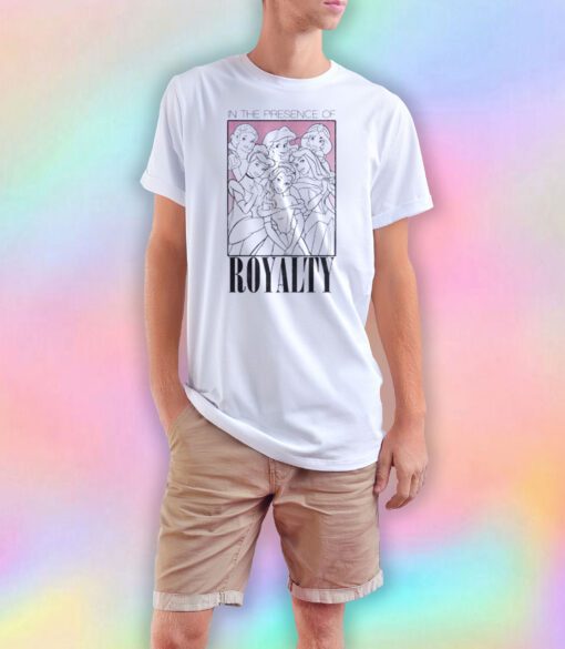 Disney Camiseta Princess Group T Shirt