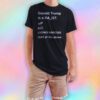 Donald Trump Is A Ra Ist T Shirt