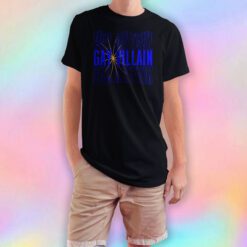 Gay Villain T Shirt
