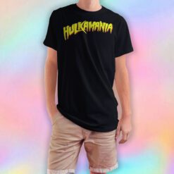 Hulkamania T Shirt
