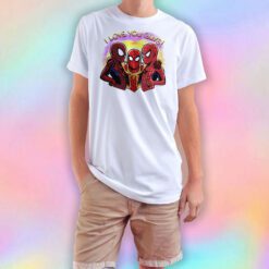 I love you guys T Shirt