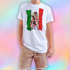 Mexican legends T Shirt