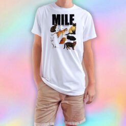 Milf man i love felines T Shirt