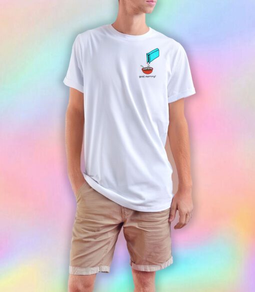 Most Dope Good Morning Cereal Killer T Shirt