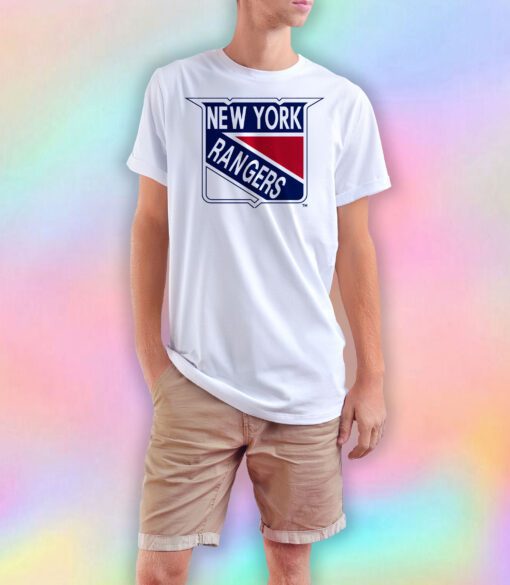 New York Rangers T Shirt