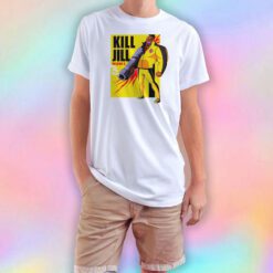 Resident Evil Kill Jill Volume3 T Shirt
