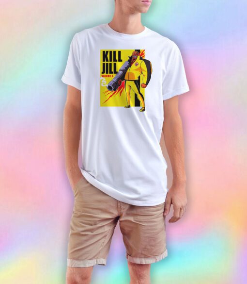 Resident Evil Kill Jill Volume3 T Shirt