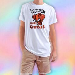 Rhodesia is Super T Shirt