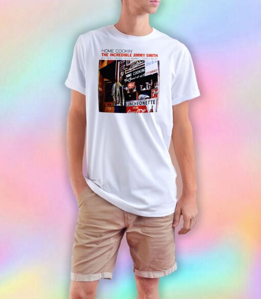 The Incredible Jimmy Smith T Shirt