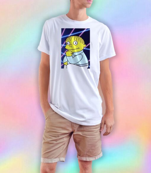 The Simpsons T Shirt