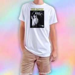 The Smiths Gladioli Rock Band White T Shirt