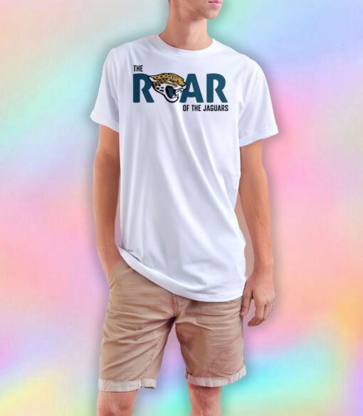 The of the jaguars T Shirt