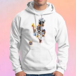 The tiger Auburn Basketball Hoodie