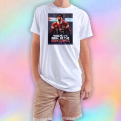 When its grim be the grim reaper T Shirt