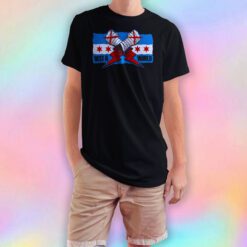 cm Punk Best in The World T Shirt