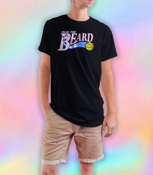 Fear The Phi Beard T Shirt