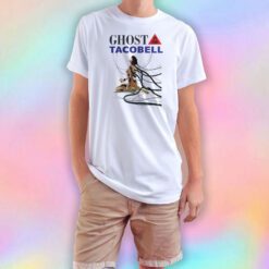 Ghost in the taco bell tee T Shirt