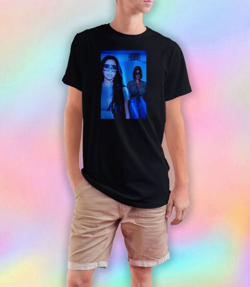 Kim Kardashian and LA LA T Shirt