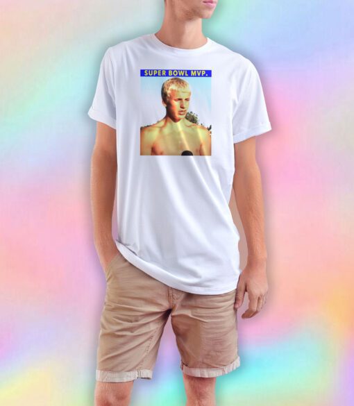 Super Bowl Mvp T Shirt