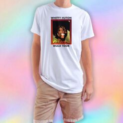 Whitty Huton Wuld toor T Shirt