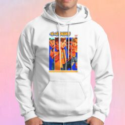4 Town From Turning tee Hoodie